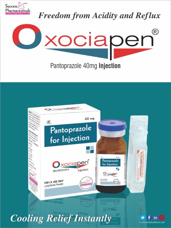 OXOciapen 40 (Inj)